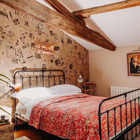 Manoir Laurette Bed & Breakfast Saint-Martin-Petit Bagian luar foto