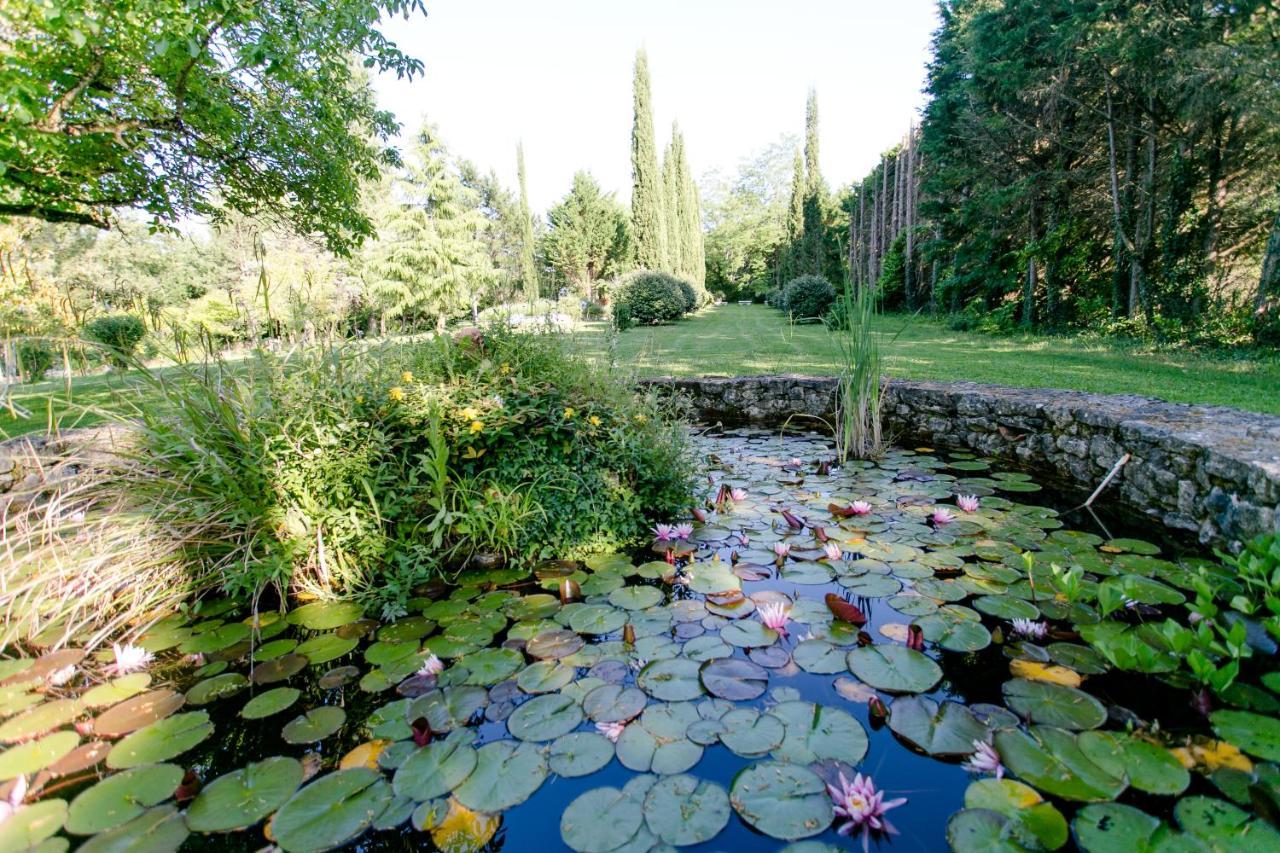 Manoir Laurette Bed & Breakfast Saint-Martin-Petit Bagian luar foto