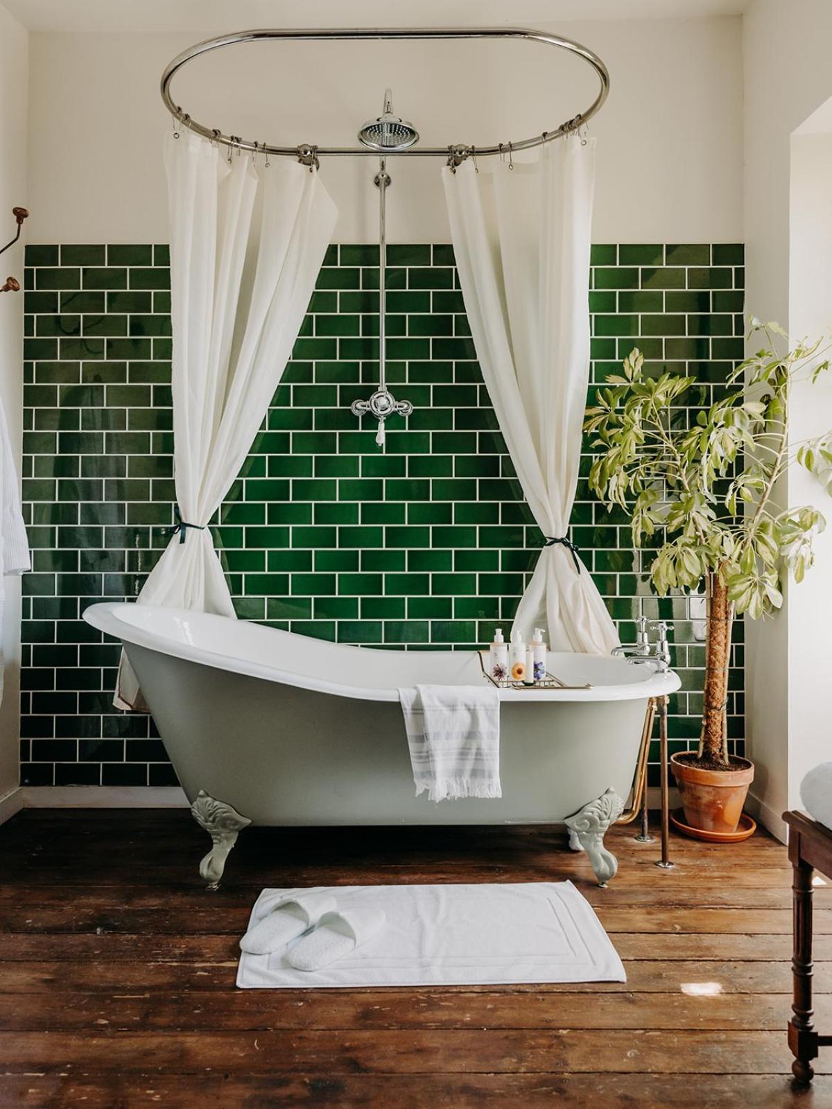 Manoir Laurette Bed & Breakfast Saint-Martin-Petit Bagian luar foto