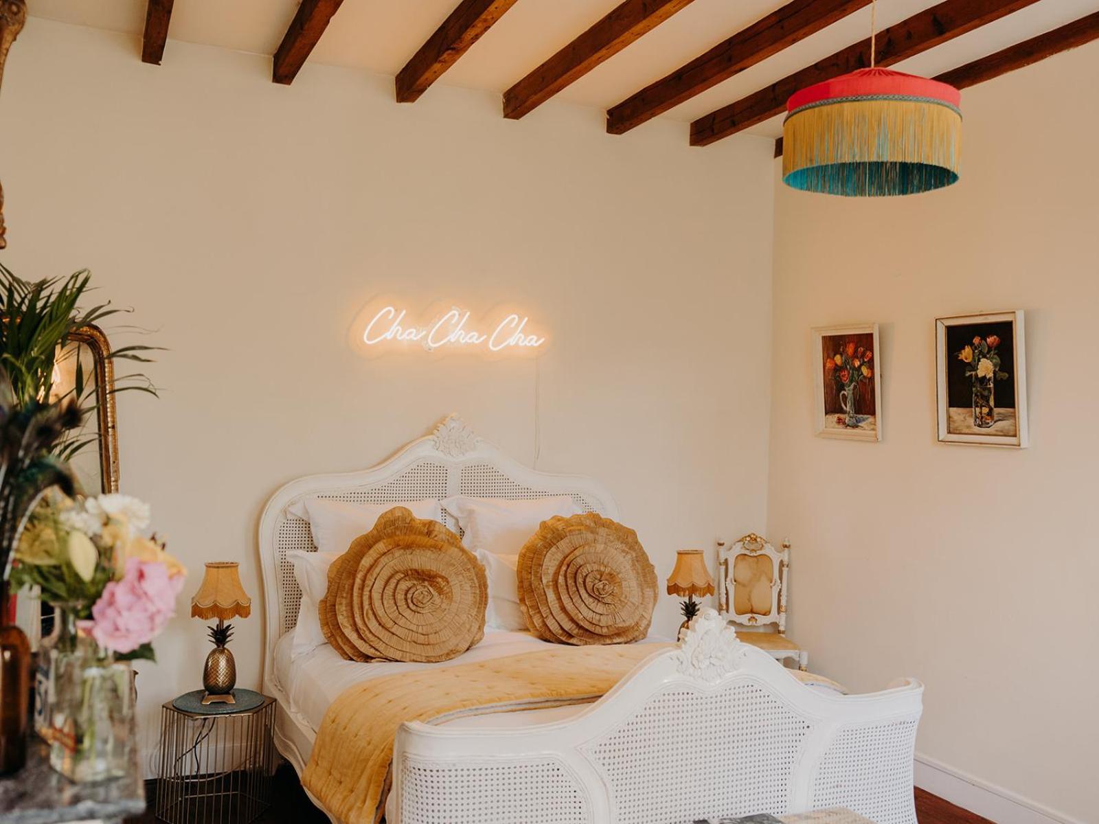 Manoir Laurette Bed & Breakfast Saint-Martin-Petit Bagian luar foto
