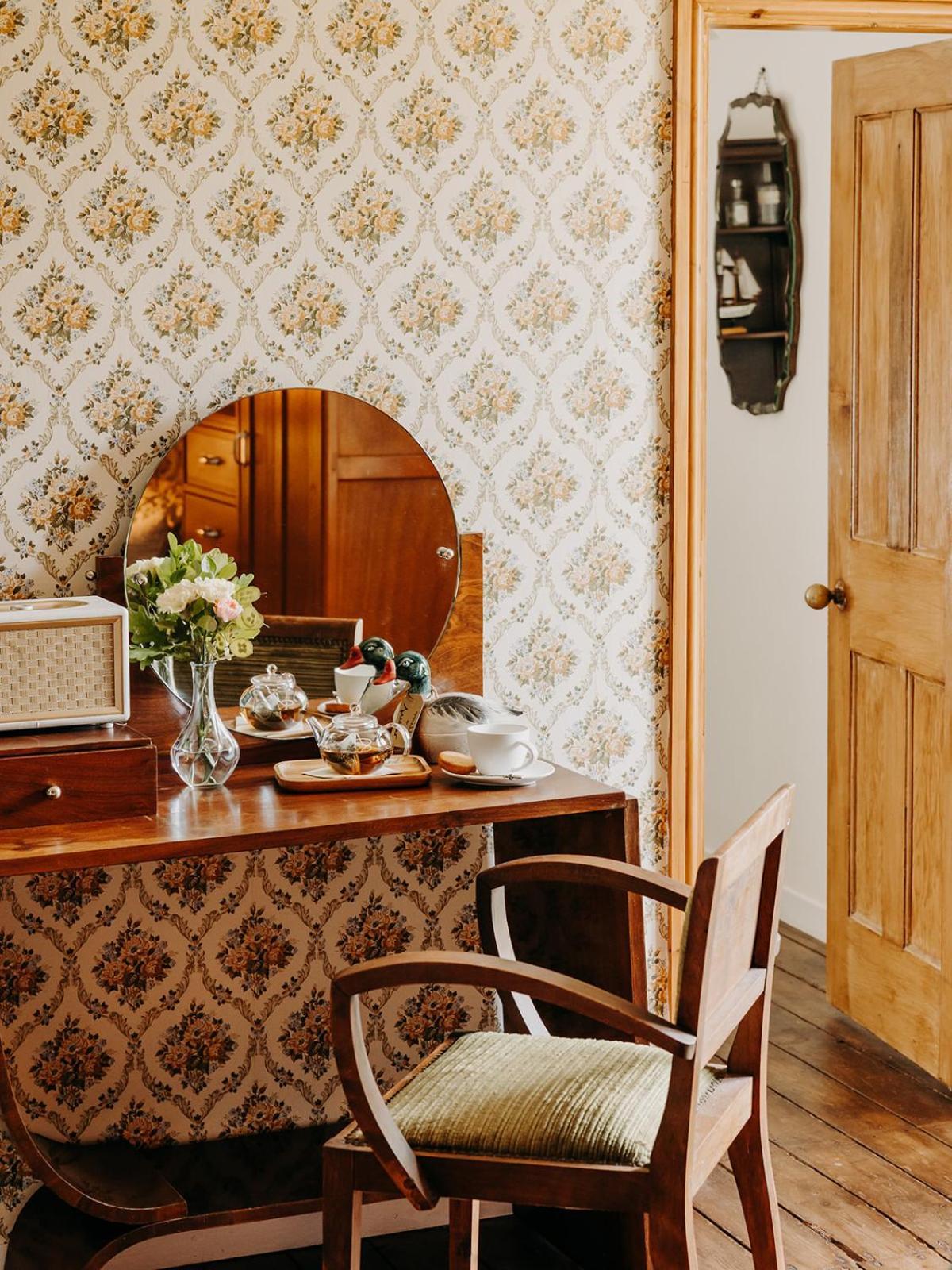 Manoir Laurette Bed & Breakfast Saint-Martin-Petit Bagian luar foto