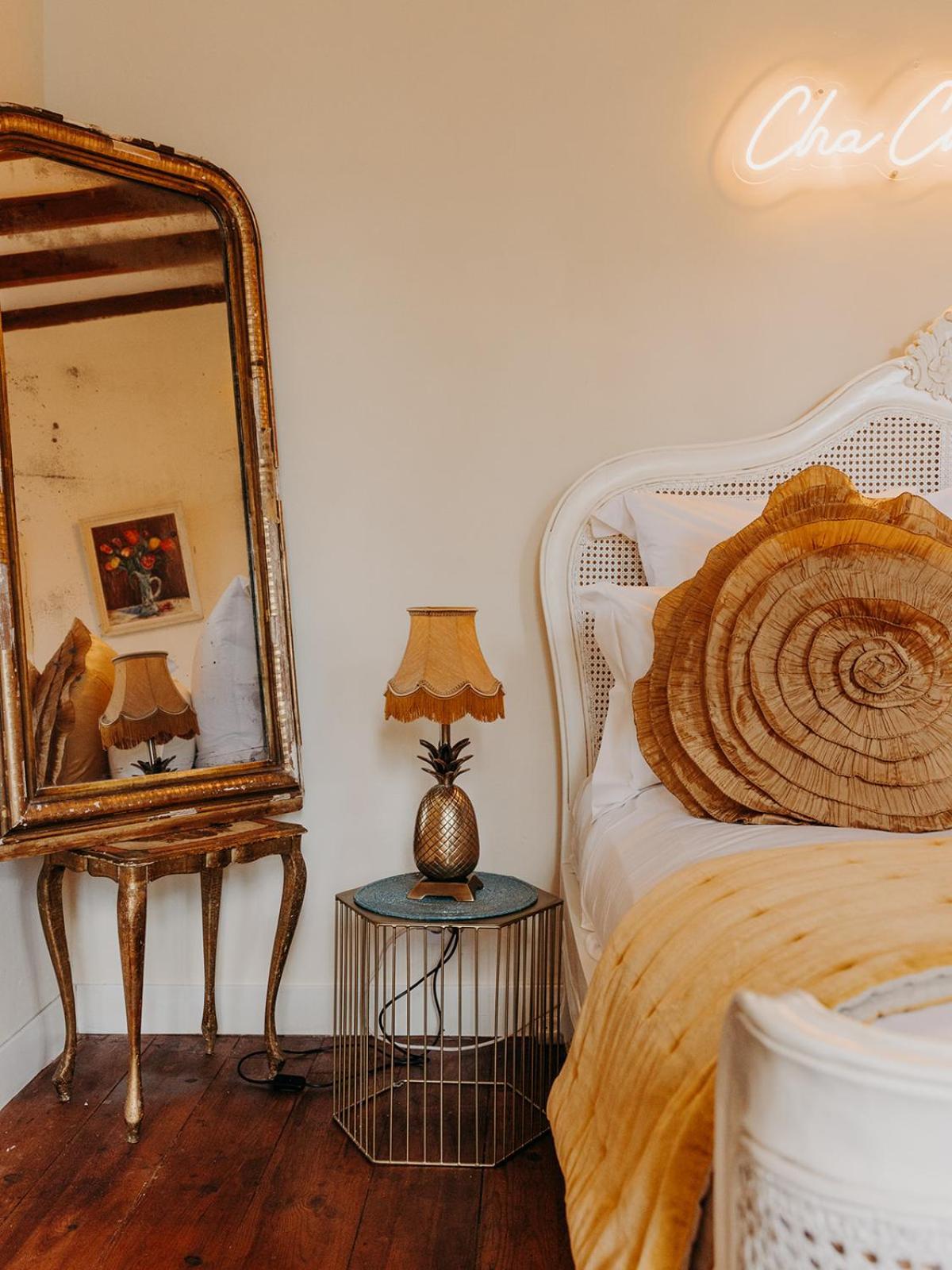 Manoir Laurette Bed & Breakfast Saint-Martin-Petit Bagian luar foto