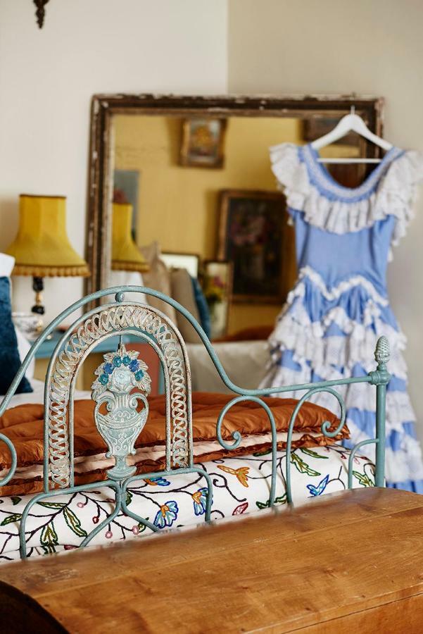 Manoir Laurette Bed & Breakfast Saint-Martin-Petit Bagian luar foto