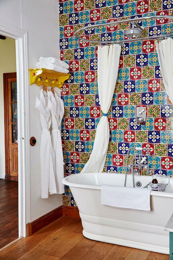 Manoir Laurette Bed & Breakfast Saint-Martin-Petit Bagian luar foto