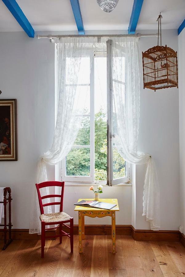 Manoir Laurette Bed & Breakfast Saint-Martin-Petit Bagian luar foto