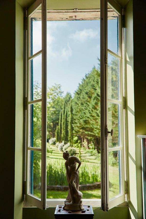 Manoir Laurette Bed & Breakfast Saint-Martin-Petit Bagian luar foto